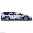Jamara 402862 - CaDA MB-AMG 1:8 grau, 2,4GHz