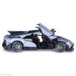 Jamara 402862 - CaDA MB-AMG 1:8 grau, 2,4GHz