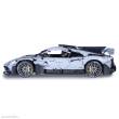 Jamara 402862 - CaDA MB-AMG 1:8 grau, 2,4GHz