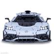 Jamara 402862 - CaDA MB-AMG 1:8 grau, 2,4GHz
