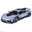 Jamara 402862 - CaDA MB-AMG 1:8 grau, 2,4GHz