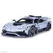 Jamara 402862 - CaDA MB-AMG 1:8 grau, 2,4GHz