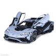 Jamara 402862 - CaDA MB-AMG 1:8 grau, 2,4GHz
