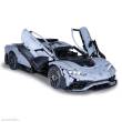 Jamara 402862 - CaDA MB-AMG 1:8 grau, 2,4GHz
