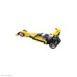 Jamara 402863 - CaDA Drag Racing, gelb