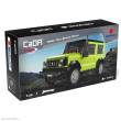 Jamara 402865 - CaDA Suzuki Jimny 1:24, grün
