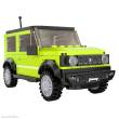 Jamara 402865 - CaDA Suzuki Jimny 1:24, grün