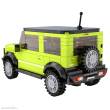 Jamara 402865 - CaDA Suzuki Jimny 1:24, grün