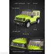 Jamara 402865 - CaDA Suzuki Jimny 1:24, grün