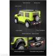 Jamara 402865 - CaDA Suzuki Jimny 1:24, grün