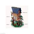 Jamara 402866 - CaDA Baumhaus 4 Jahreszeiten