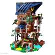 Jamara 402866 - CaDA Baumhaus 4 Jahreszeiten