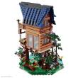 Jamara 402866 - CaDA Baumhaus 4 Jahreszeiten