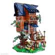 Jamara 402866 - CaDA Baumhaus 4 Jahreszeiten