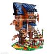 Jamara 402866 - CaDA Baumhaus 4 Jahreszeiten