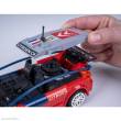 Jamara 402868 - CaDA Citroen C4, 1:20, 2,4GHz