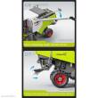 Jamara 402873 - CaDA ClaasDom.370,1:17,2,4GHz