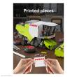 Jamara 402873 - CaDA ClaasDom.370,1:17,2,4GHz