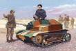 Mirage Hobby 354013 - TKS-B Tankette in 1:35