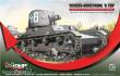 Mirage Hobby 355010 - Vickers Armstrong 6ton mk F/B Light tank in 1:35