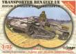 Mirage Hobby 35514 - Renault UE + Universal Transportanhänger in 1:35