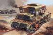 Mirage Hobby 35901 - Schwerer Artillerie Traktor C7P in 1:35