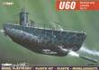 Mirage Hobby 40025 - Deutsches U-Boot U 60 Typ II C in 1:400