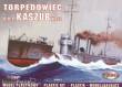 Mirage Hobby 40027 - Torpedoboot ORP Kaszub in 1:400
