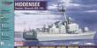 Mirage Hobby 40232 - Hiddensee - Tarantul I Klasse in 1:400