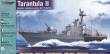 Mirage Hobby 40420 - Tarantul II Raketen-Korvette mit Raketensystem AK 176 oder AK 725 in 1:400
