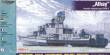 Mirage Hobby 40427 - Athay Pauk II Korvette der indischen Marine in 1:400