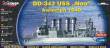Mirage Hobby 40604 - DD-343 USS Noa June 1937 in 1:400