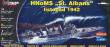 Mirage Hobby 40609 - HMS St Albans Allied destroyer in 1:400