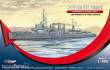 Mirage Hobby 400611 - P-102 (ex USS Steward) Jap. Patr. Boat in 1:400