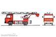 Loewe 4041 - Magirus Deutz Zeta 90 M 5 - DL 18, FACELIFT: Fw Meerbusch / HO