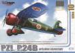 Mirage Hobby 48104 - PZL P-24 B Jastreb Exportversion mit Resin- und Fotoätzteilen in 1:48