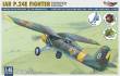 Mirage Hobby 481006 - 1:48 IAR P.24E FIGHTER The Royal Romanian Air Force mit Resin und Fotoätzteilen