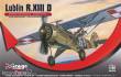 Mirage Hobby 485001 - Lublin R.XIII D (Liaison plan) in 1:48