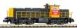 Piko 40486 - N Diesellok 6400 Railion Logistics NL VI