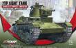 Mirage Hobby 355001 - 7TP Light Tank Single Turret Version in 1:35