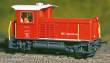 Weinert 4056 - SBB-Tm IV (=DC)
