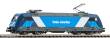 Piko 40570 - N E-Lok BR 101 Train Charter VI