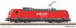 Piko 40589 - N E-Lok BR 185 Railion V