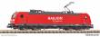 Piko 40590 - N Sound-E-Lok BR 185 Railion V, inkl. PIKO Sound-Decoder