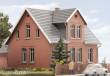 Archistories 406114 - Eisenbahnerhaus Frye [1:87]