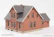 Archistories 406114 - Eisenbahnerhaus Frye [1:87]