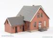Archistories 406114 - Eisenbahnerhaus Frye [1:87]