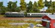 Piko 40622 - N 2er Set Schürzeneilzugwagen ÖBB