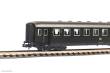 Piko 40624 - N Schürzeneilzugwagen 2. Klasse DB III