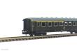 Piko 40629 - N Schürzeneilzugwagen 1./2. Klasse DB IV